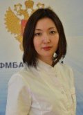 Посохина Марина Вячеславовна
