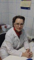 Жизневская Ирина Геннадьевна