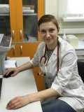 Лындина Елена Алексеевна