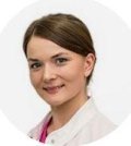 Агафонова Нина Андреевна
