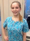 Комарова Кира Сергеевна