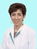 Гинзбург Елена Анатольевна
