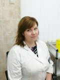 Рожкова Оксана Александровна