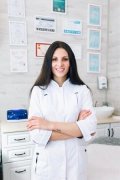 Лях Дарья Сергеевна