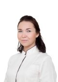 Баранова Оксана Сергеевна