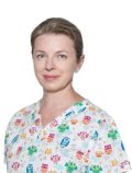 Хощевская Ирина Анатольевна