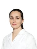 Улупова Евгения Олеговна