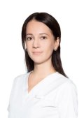 Комарова Алена Владимировна