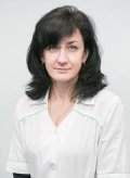 Егорова Елена Викторовна