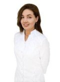 Харрасова Ирина Ризануровна