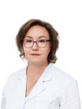 Кулешова Мария Николаевна