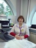 Филатова Елена Витальевна