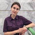 Севостьянова Мария Константиновна