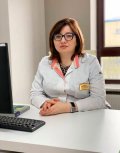 Арабханова Милана Абумуслимовна