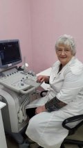 Украинцева Татьяна Ивановна
