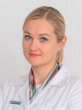 Воробьева Светлана Евгеньевна