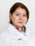 Гиесова Парвина Фаезовна