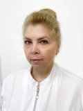 Шаповалова Ольга Алексеевна