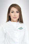 Гаджикеримова Ирада Керимовна
