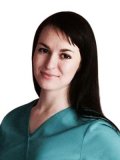 Панченко Веста Витальевна