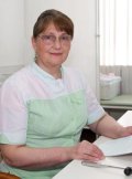 Хромцова Элина Петровна