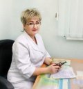 Зеленова Алла Владимировна