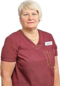 Парамонова Валентина Анатольевна