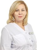 Безрукавая Виктория Николаевна