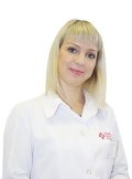 Назарова Марина Евгеньевна