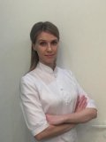 Казарова Кристина Александровна