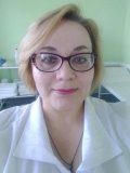 Кочетова Людмила Алексеевна