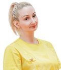 Голубева Алёна Дмитриевна