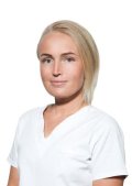 Власова Екатерина Владимировна