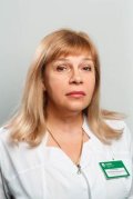 Полякова Элеонора Михайловна