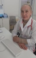 Еремеева Елена Витальевна
