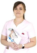 Андреева Анастасия Валентиновна