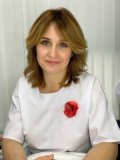 Джаванширова Лариса Николаевна