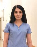 Сулейманова Жанета Нурамдимовна