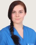 Крикун Милана Сергеевна