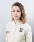 Мисолина (Каверина) Ирина Владимировна