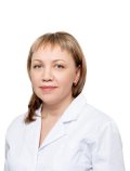 Серебряк Татьяна Викторовна