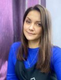 Теплова Александра