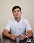 Умаров Парвиз Уктамович