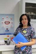 Монастырская Наталья Владимировна