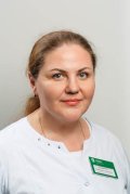 Куликова Марианна Владимировна