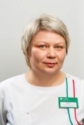 Яшина Елена Владимировна
