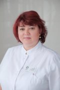 Бусс Наталья Николаевна