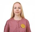 Кравченко (Зиновкина, Кожухарь) Елизавета Михайловна