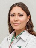 Селиванова Луиза Владимировна