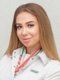 Ерофеева Кристина Сергеевна
